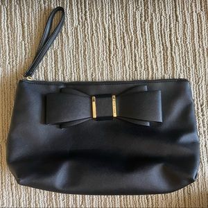 Betsey Johnson clutch bag